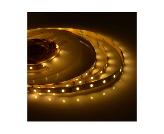 Светодиодная лента APEYRON в блистере 12В, СТ, 4,8Вт/м, smd3528 205BL 