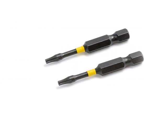 Бита ударная (2 шт; Т15х50 мм; 1/4"") Дело Техники 795422 