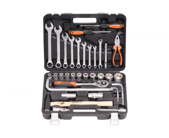 Набор инструмента Автоdело 1/2" DR 33 предмета 39933 14271 