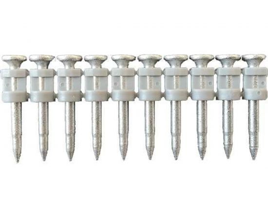 Стальные гвозди по бетону, металлу, кирпичу LIXIE 1000 шт./уп. WSD3.0-2.6-27 