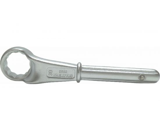Накидной усиленный ключ 30мм IZELTAS 0550050030 