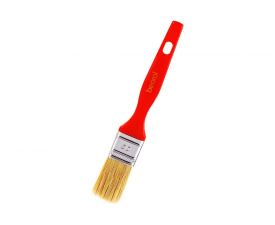 Плоская кисть для лака BEOROL 30 Х 9 мм 40554 