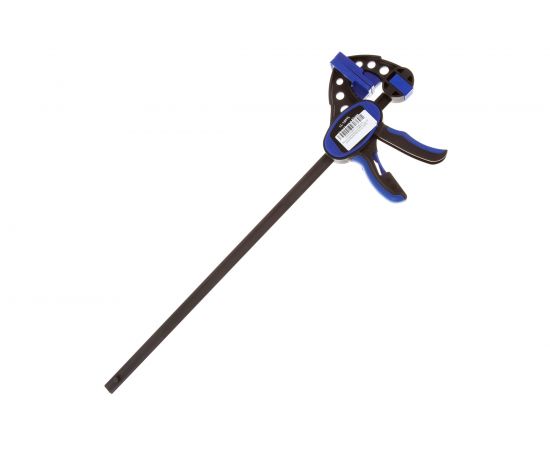 Быстрозажимная струбцина для работы одной рукой WOODWORK 85x450/645 мм LL-18PTL 