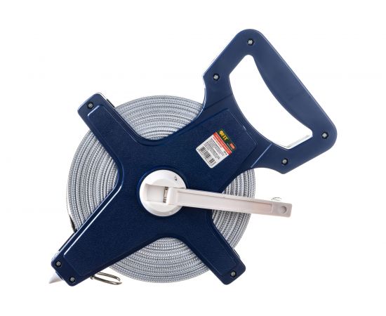 Мерная лента геодезическая 50 м FIT 17650 