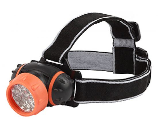 Налобный фонарь ТРОФИ TG7 7xLED, 3хААА Б0002227 