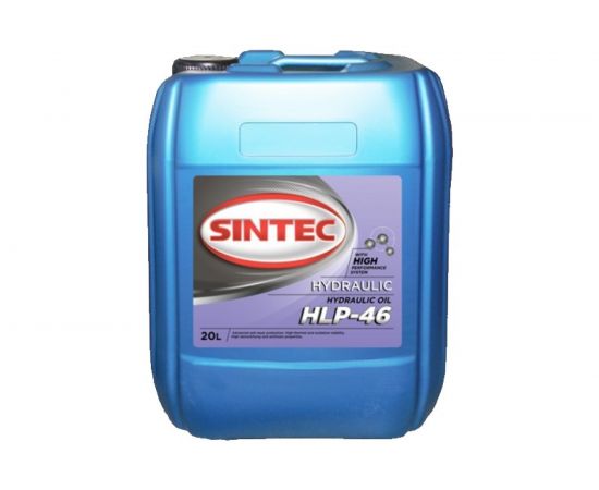 Масло Hydraulic HLP 46 20 л Sintec 999986 