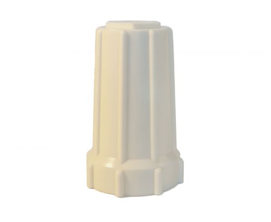 Колпак защитный газового баллона белый Сатурн 4627163100345 