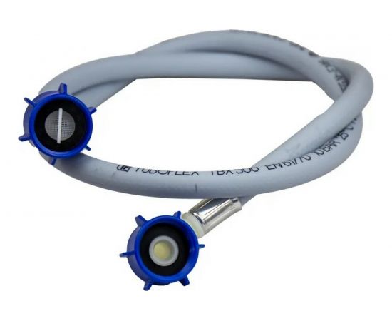 Заливной шланг Tuboflex 2 м, 3/4""гайка-3/4""гайка, угловая ТВХ50020 