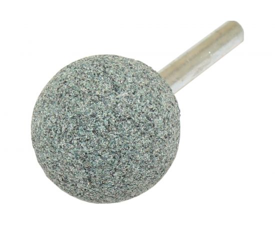 Головка абразивная с хвостовиком F2W(ГШ) 10x3 мм, 63С, F60(25Н), O(СТ1) CNIC 50717 