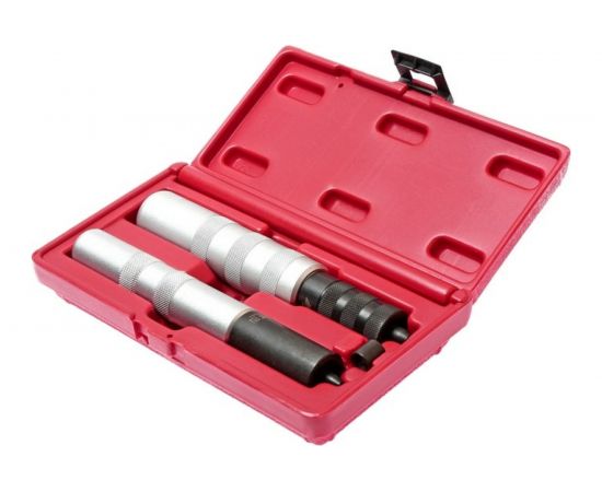 Набор инструментов для демонтажа замков клапанов (штоки 4.5-7.5 мм) 3 предмета в кейсе JTC 4944 
