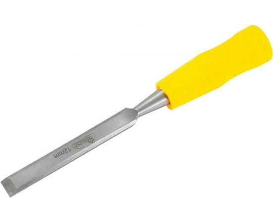 Стамеска РемоКолор ударная, цельнометаллический стержень, 12мм, 40-3-612 