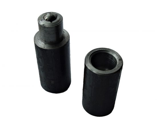 Гаражная петля с запрессованным шариком ТД КЗ 185x50 X3820902 