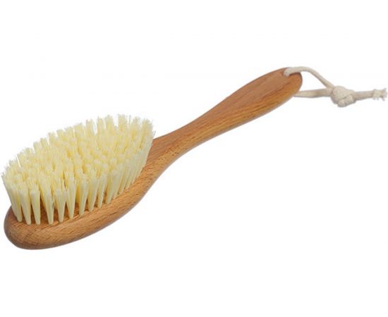 Щётка для сухого массажа тела YOZHIK, класс м light, Y/ЧТС/304 