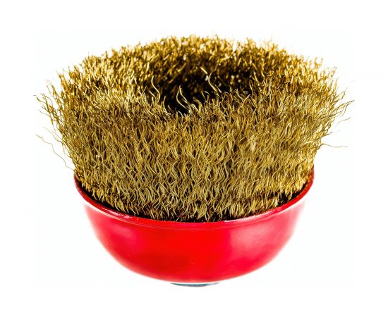 Кордщетка чашеобразная (90 мм; М14) для МШУ REDVERG 6623607 