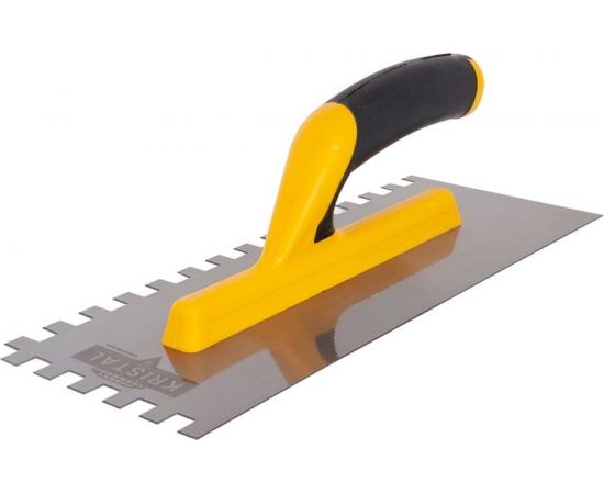 Гребёнка KRISTAL 300х120мм, зуб 10х10 36150 