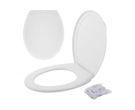 Сиденье для унитаза МУЛЬТИДОМ СУ72-40 