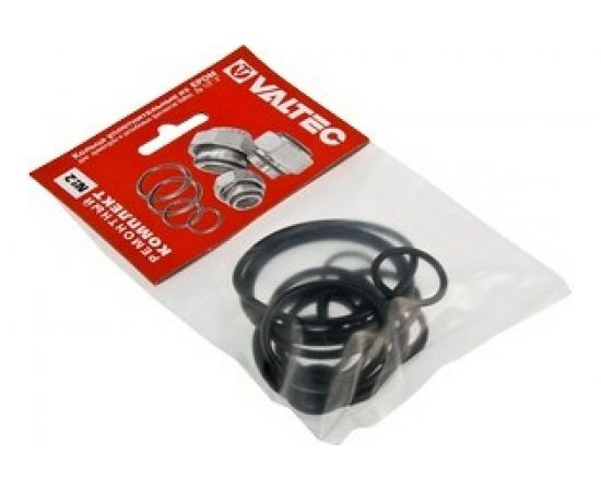 Набор уплотнительных колец из EPDM № 2 Ду (16 шт; 1/2-2"") Valtec VT.KIT.2.0409 83569 