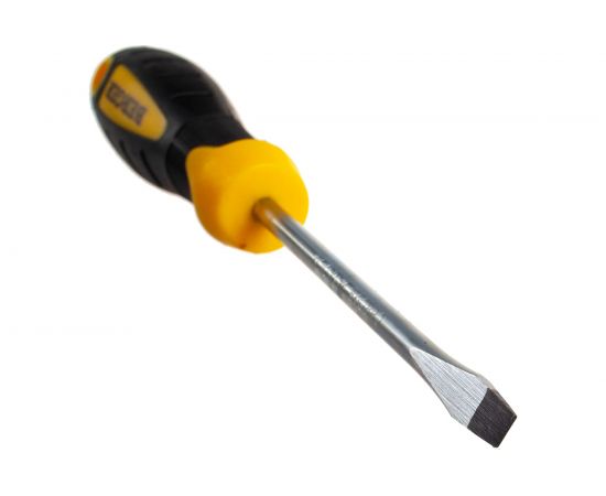 Шлицевая отвертка SL6.5*100мм Berger BG BG1043 