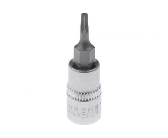 Головка со вставкой TORX (T10; 1/4DR) AV Steel AV-507410 