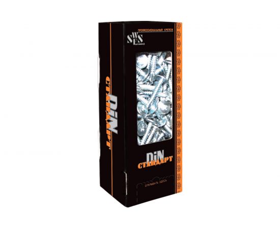 Саморез SWFS ШСММ прессшайба, сверло 4,2х13 200шт. м.к. тов-087916 