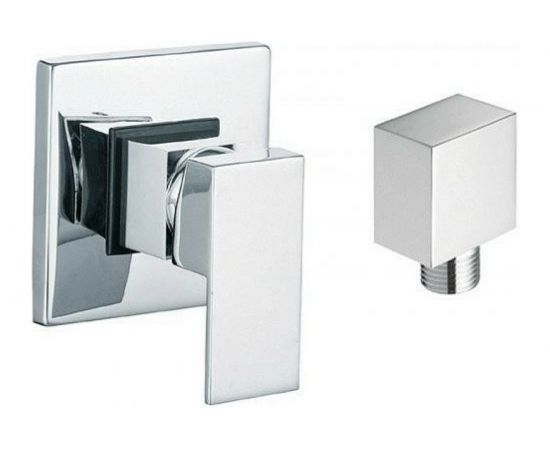 Смеситель KAISER Sonat скрытый монтаж, хром, O35 34177 