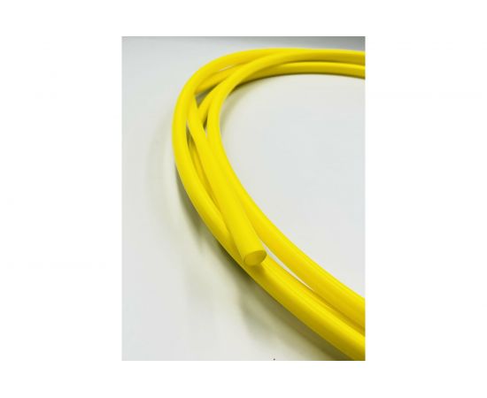 Термоусаживаемая трубка Мемотерм-ММ ТТЭ-С 8/4 желтая 1 м 744 