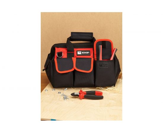 Универсальная сумка монтажника EKF С-03 Master c-03 – изображение 12