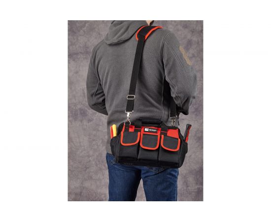 Универсальная сумка монтажника EKF С-03 Master c-03 – изображение 14