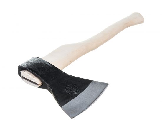 Кованый топор Спец А2 2 кг, с топорищем 29351 – изображение 2