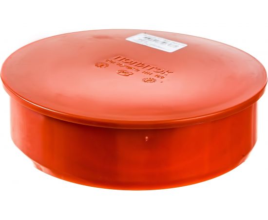 Заглушка ПОЛИТЭК 160 200040160 – изображение 2