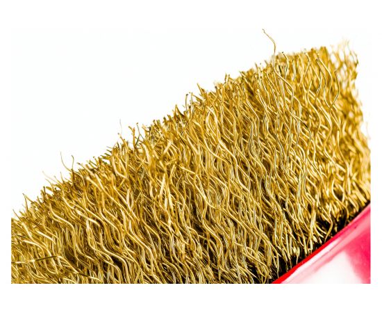 Кордщетка чашеобразная (90 мм; М14) для МШУ REDVERG 6623607 – изображение 2