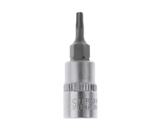Головка со вставкой TORX (T10; 1/4DR) AV Steel AV-507410 – изображение 2