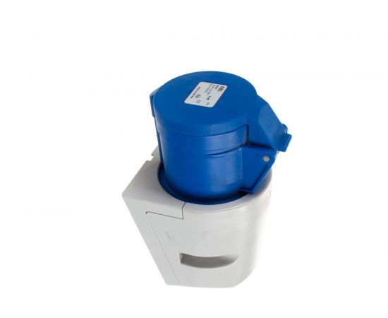 Розетка для монтажа на поверхность ABL 3Р 32А 230V, IP44 D32S21 – изображение 2