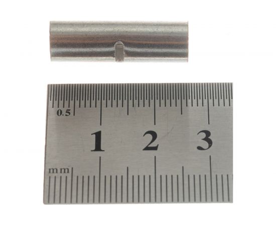 Соединительная гильза REXANT, L-26 мм, 16 кв.мм 16 08-0714 – изображение 2