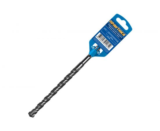 Бур по бетону серия Мастер (14х150/210 мм; SDS-plus) ПРАКТИКА 911-819 – изображение 2