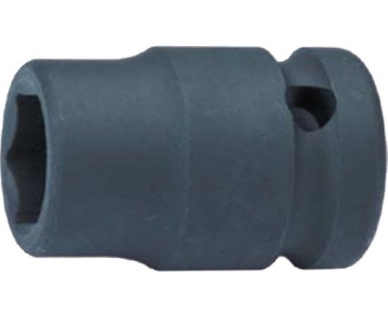 Головка ударная шестигранная (22 мм; 1/2DR) AV Steel AV-720022 – изображение 2