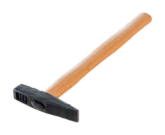 Кованый молоток KORVUS деревянная ручка, 100 г. Лк-00002488 – изображение 2