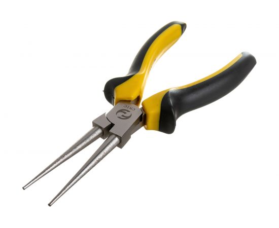 Круглогубцы CNIC 180мм с изолир.ручками 1000 В WT0104 23420 – изображение 2