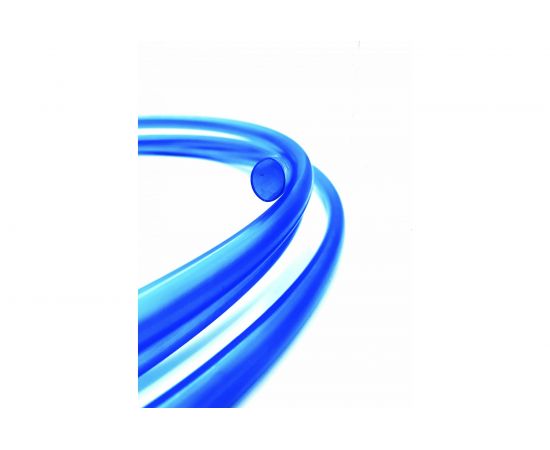 Термоусаживаемая трубка Мемотерм-ММ ТТЭ-С 8/4 синяя (1 м) 747 – изображение 2