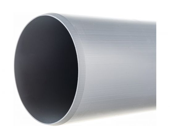 Труба для внутренней канализации Gigant Д110, L=2 м, толщина стенки 2.7 мм GSG-26 – изображение 2
