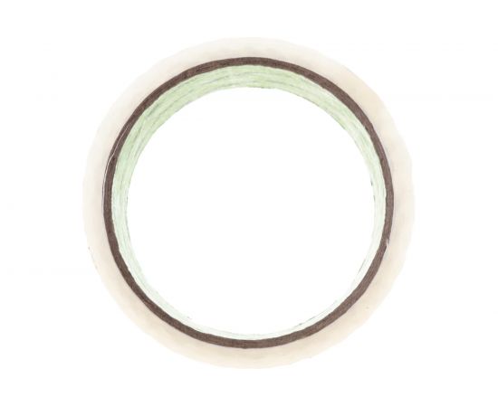 Клейкая лента СИБРТЕХ 48ммх40м прозрачный 88843 – изображение 2