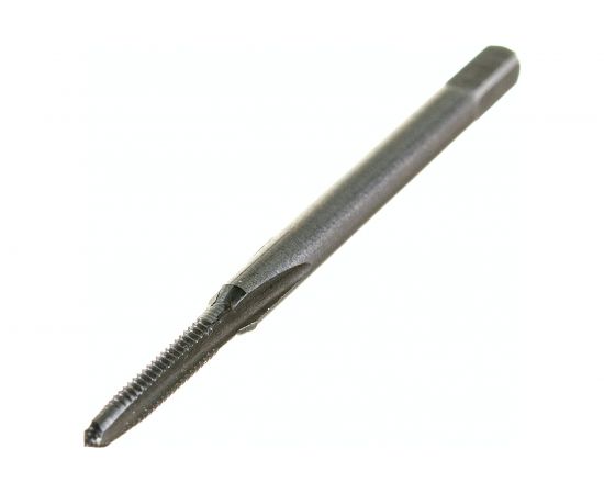 Метчик ИНСТУЛС м/р М1.8x0.35 осн. к-т 3 шт. Р6М5 6H кор усил хв ГОСТ 3266-81 00001220914 – изображение 3