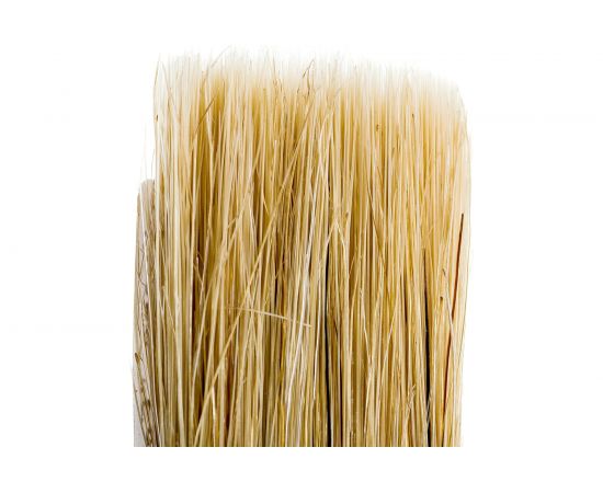 Флейцевая кисть АКОР КФ Евро 25 мм, толщина 8 мм натуральная щетина 4607044330320 – изображение 3