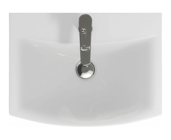 Умывальник Cersanit с 1 отверстием CARINA 55 UM-CAR55/1 – изображение 3