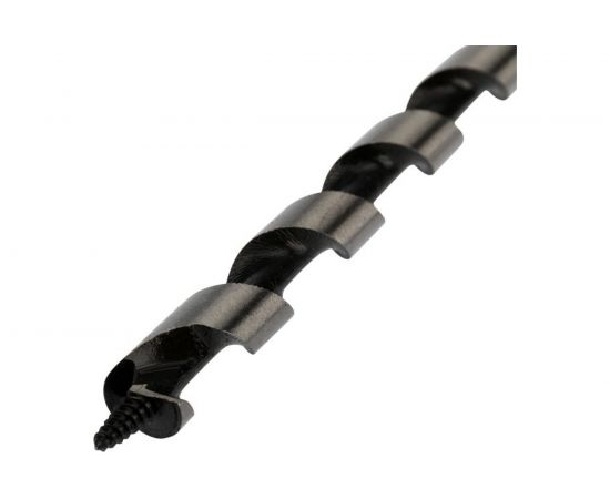 Сверло винтовое по дереву (10x230 мм; шестигранный хвостовик) KRANZ KR-91-0692 – изображение 3