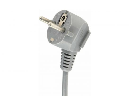 Сетевой фильтр SONNEN DX04, 4 розетки, 2 USB-порта, заземление, 10А, длина 1,5м, серый 513493 – изображение 3