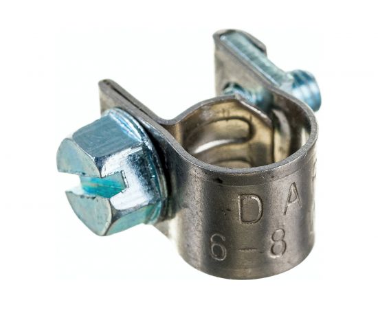 Хомут DARW1 МИНИ 6-8/9 W2 2 шт 51849 – изображение 3