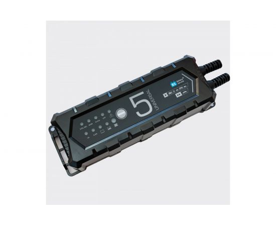 Зарядное устройство Battery Service Universal 5 12В, 1А/4,5А BS-C5 – изображение 3