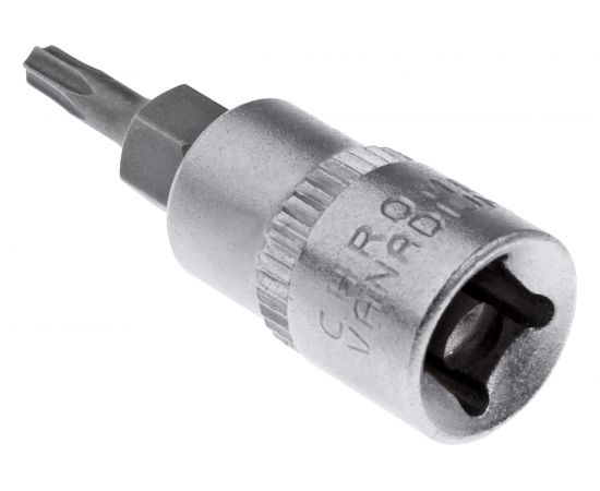 Головка со вставкой TORX (T10; 1/4DR) AV Steel AV-507410 – изображение 3