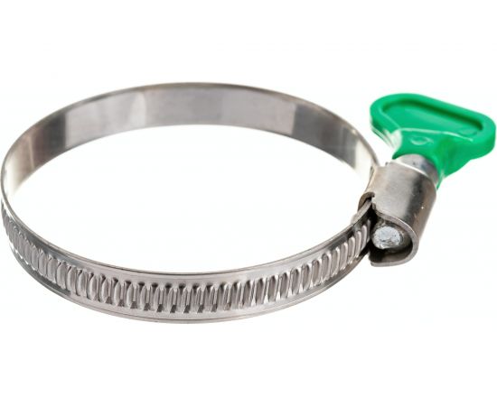 Хомут с ключом Nord-Yada 40-60 мм, нерж. сталь 901169 – изображение 3